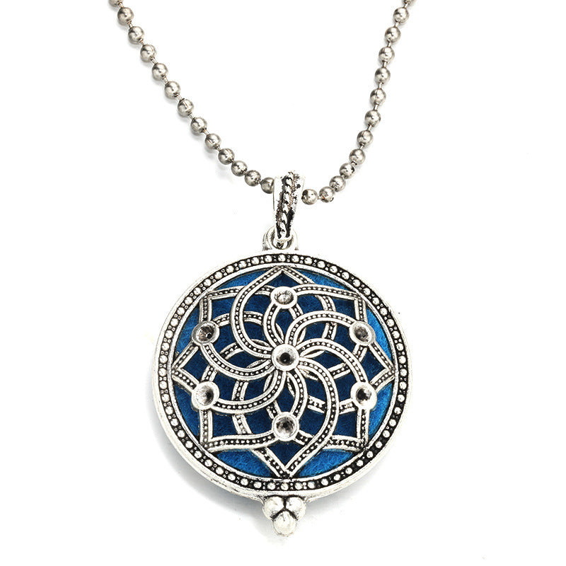 Mystic Aura Diffuser Necklace