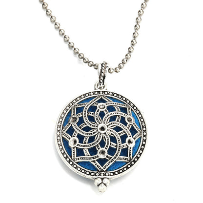 Mystic Aura Diffuser Necklace