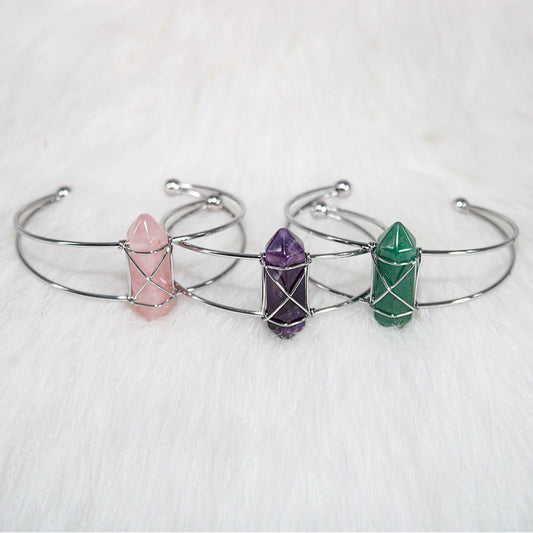 Crystal Energy Celestial Cuff