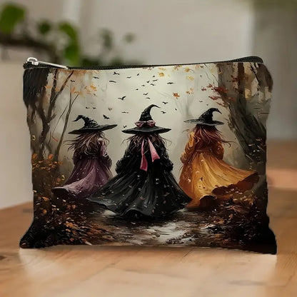 Enchanted Witch Pouch