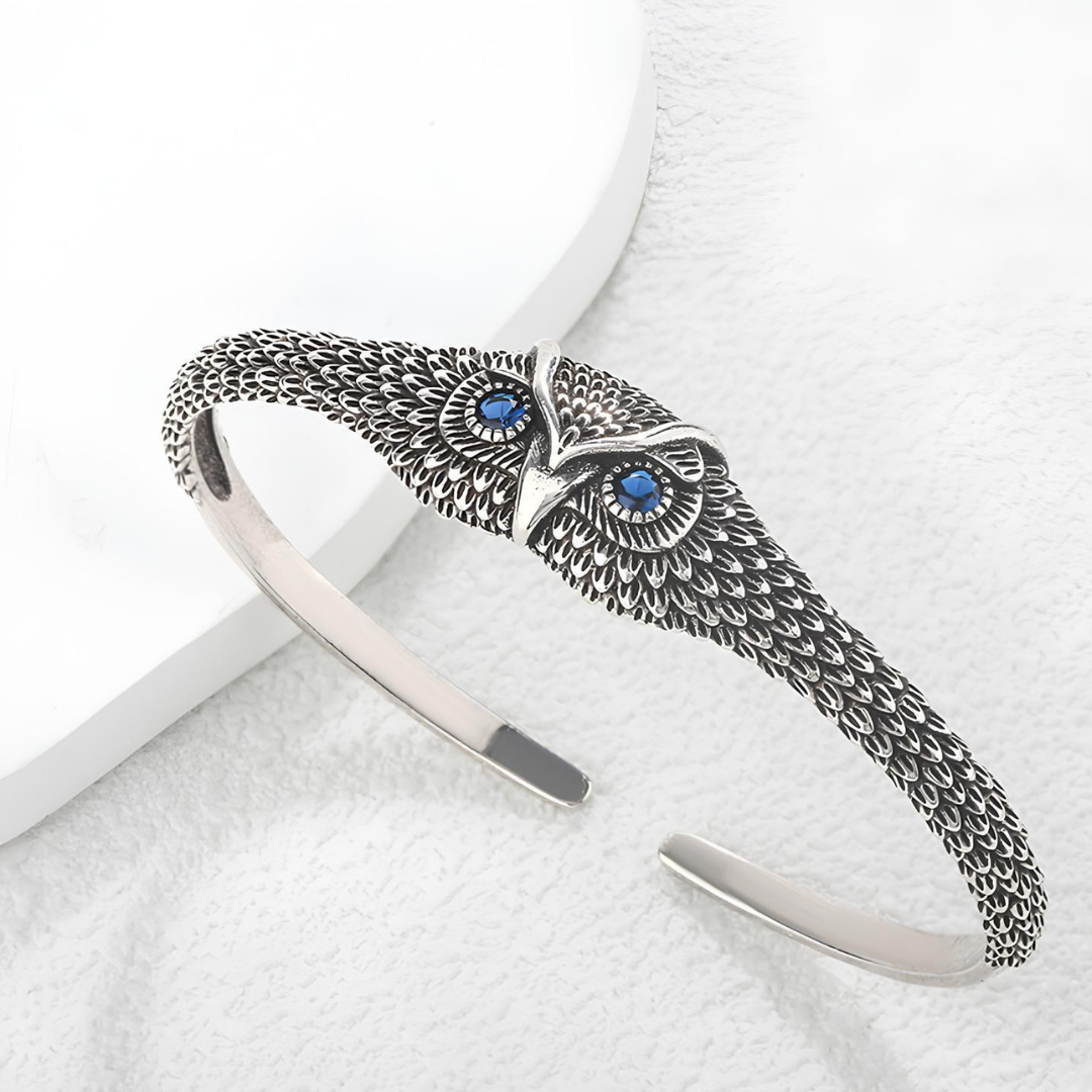 Nightseer Owl Cuff