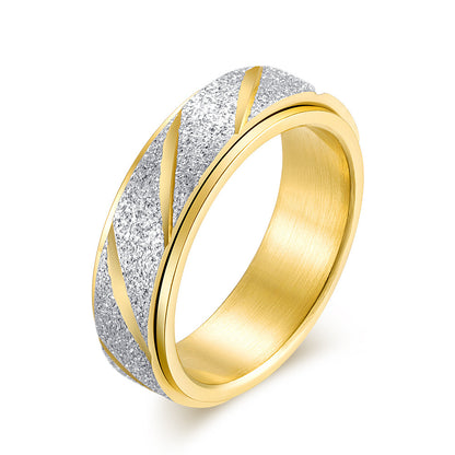 Glimmerveil Spinning Ring