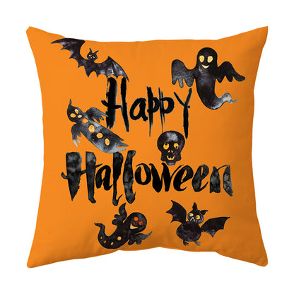 Halloween Pillow Cover