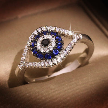 Celestial Eye Protection Ring