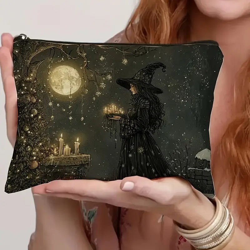Enchanted Witch Pouch