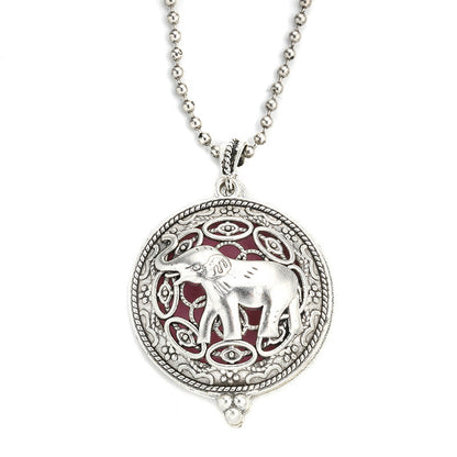 Mystic Aura Diffuser Necklace