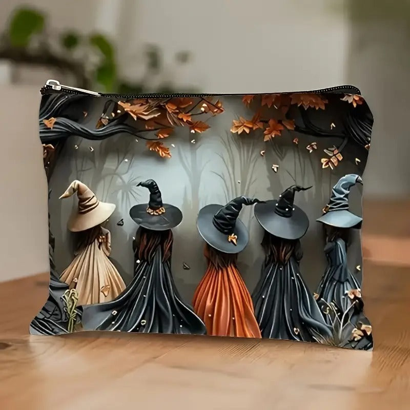 Enchanted Witch Pouch