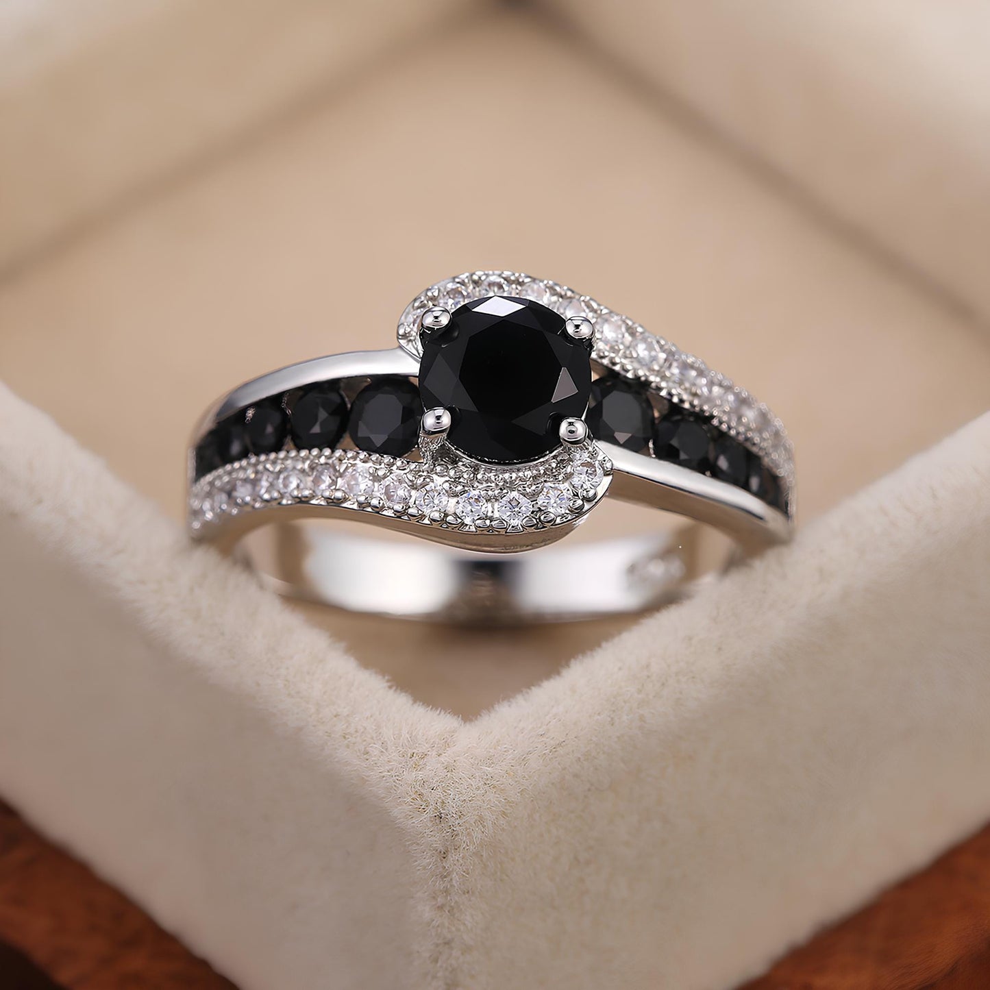 Luminous Balance Ring