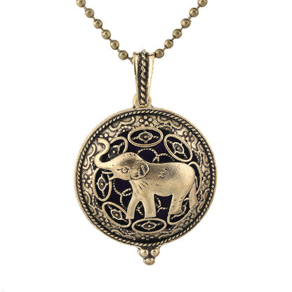 Mystic Aura Diffuser Necklace