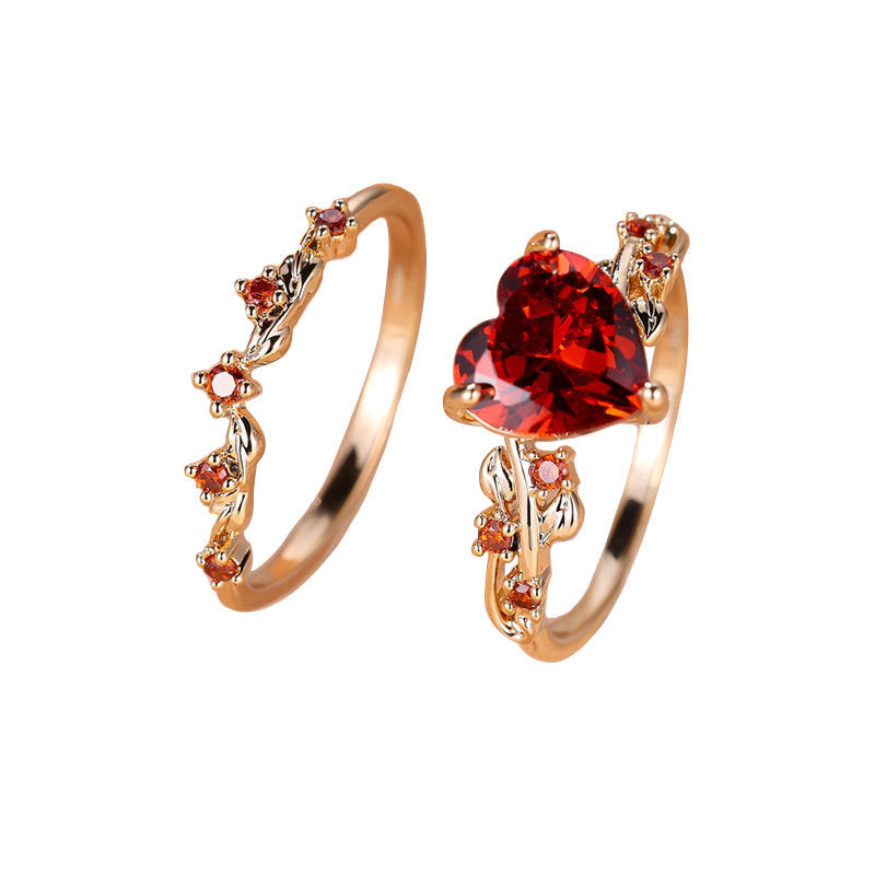 Eternal Love Ring Set