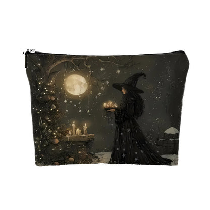 Witchy Sisters Cosmetic Bag