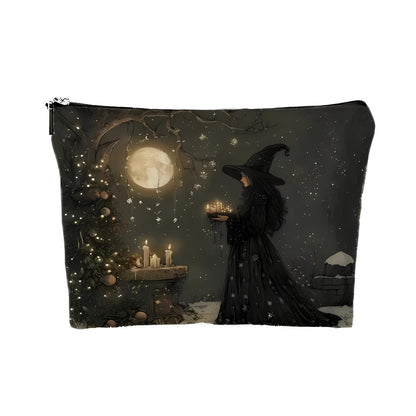 Witchy Sisters Cosmetic Bag