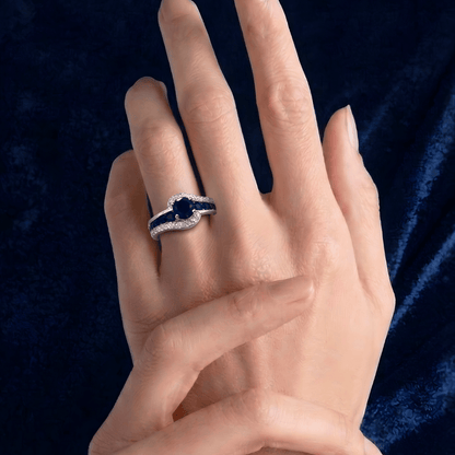 Luminous Balance Ring