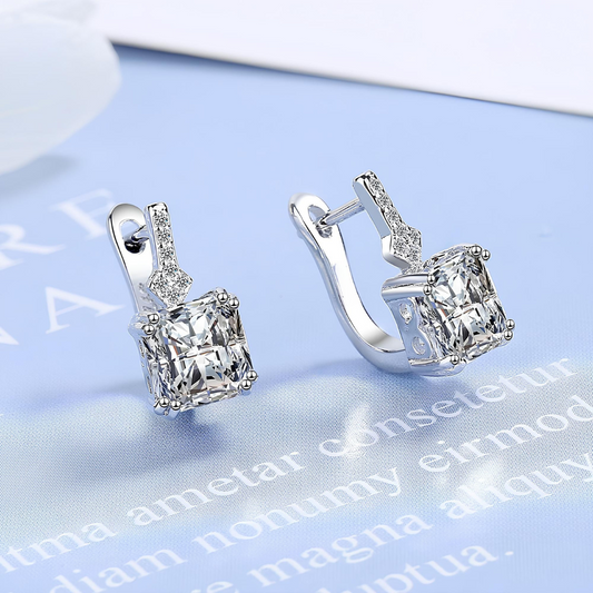 Divine Spark of Intuition Hoops