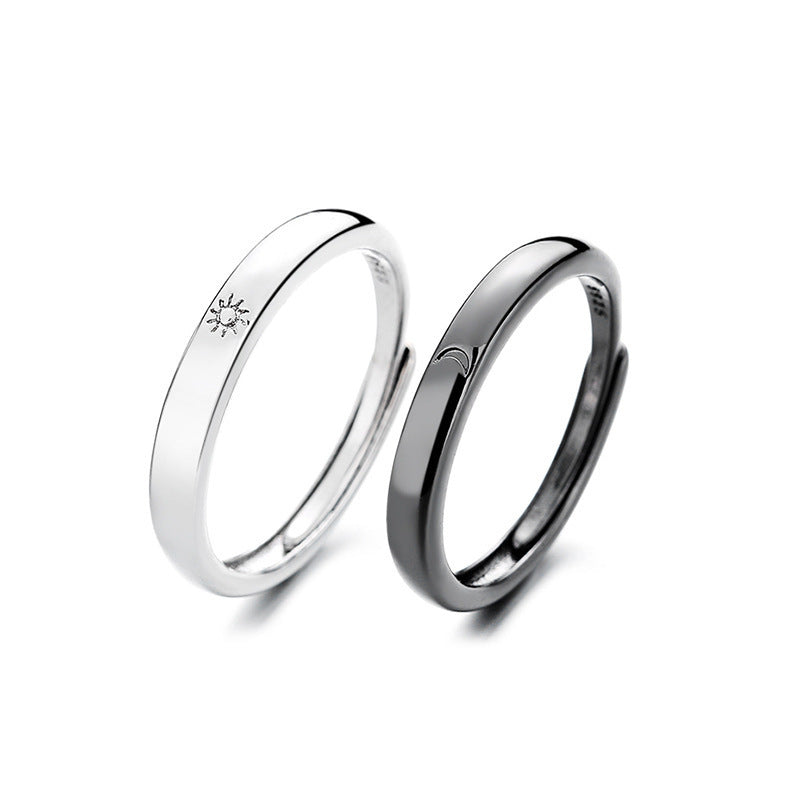Twin Eclipse Bond Rings