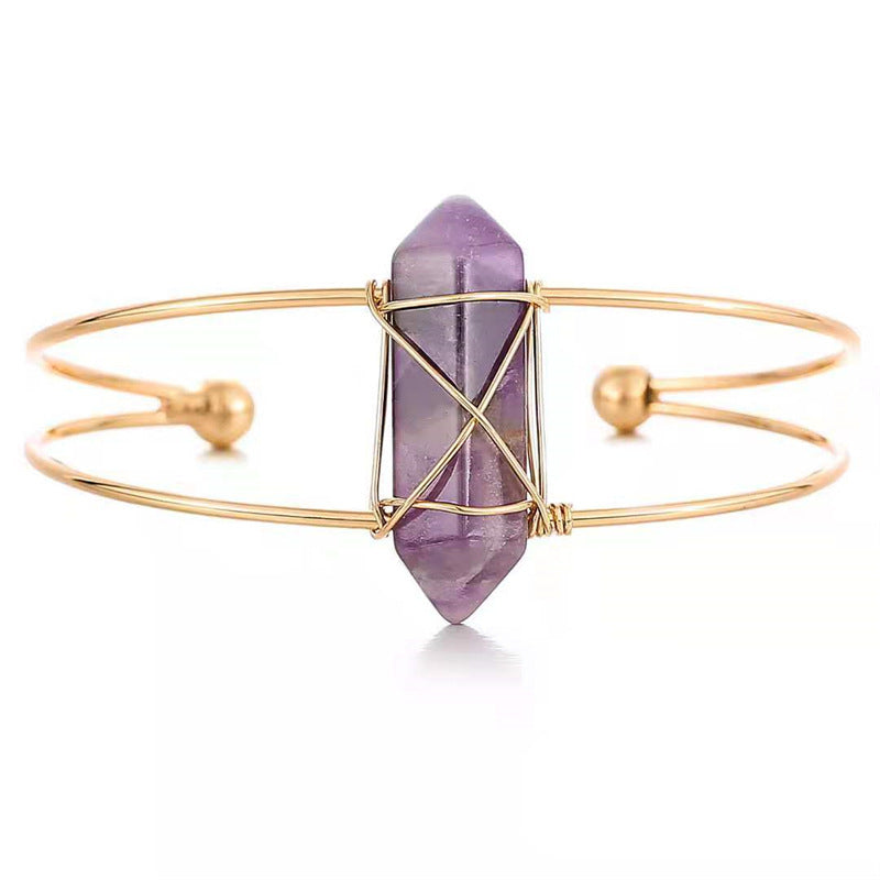 Crystal Energy Celestial Cuff