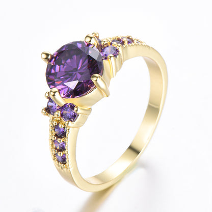 Royal Aura Manifestation Ring