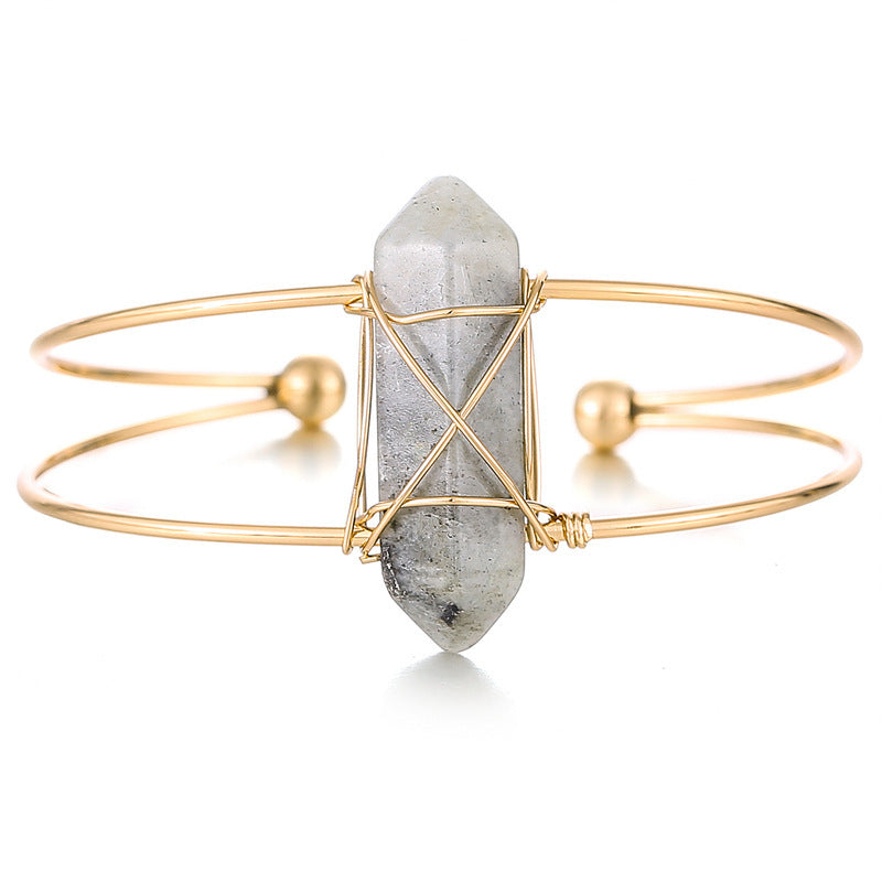 Crystal Energy Celestial Cuff