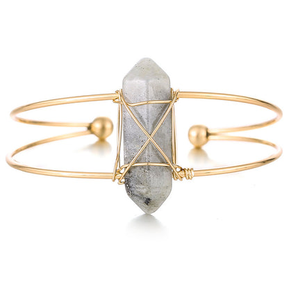 Crystal Energy Celestial Cuff