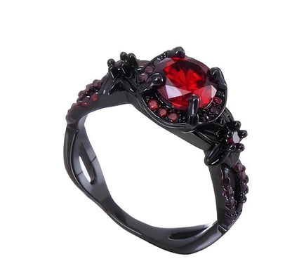 Bloodthorn Spellbound Ring