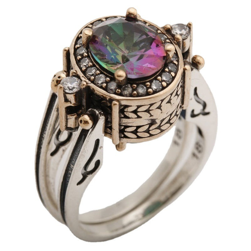 Harvest Keeper Crystal Ring