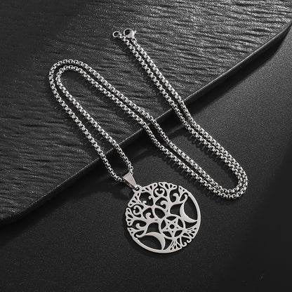 Empowered Spirit of Unity Necklace