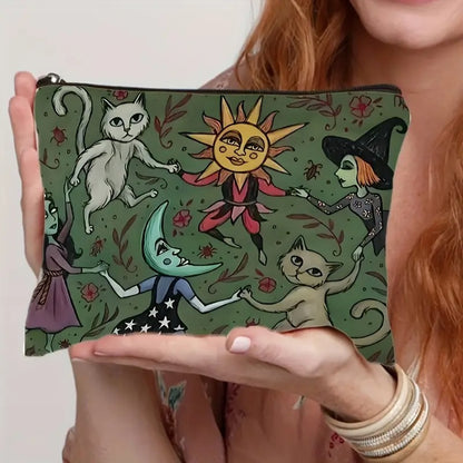 Enchanted Witch Pouch