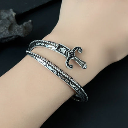 Sacred Athame Guardian Bracelet