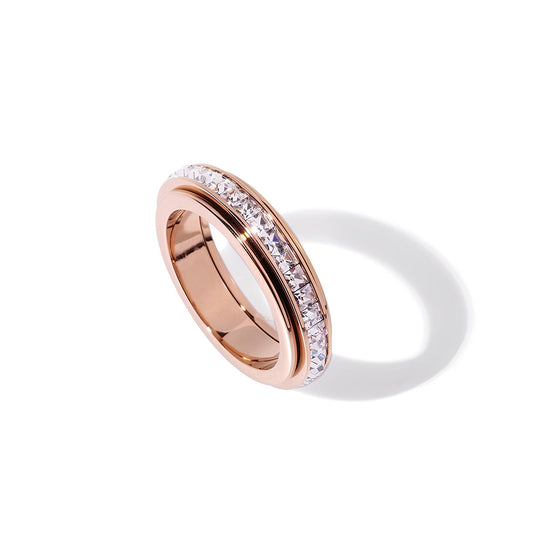 Eternal Light Spinning Ring