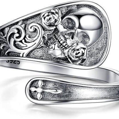 Skull of the Sacred Rose Ring