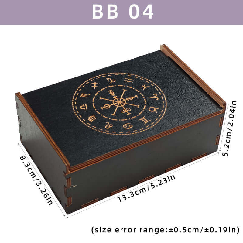 Divine Mysteries Storage Box