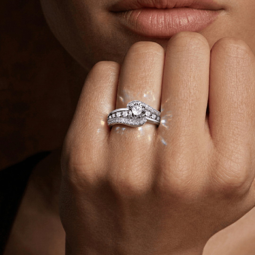 Luminous Balance Ring