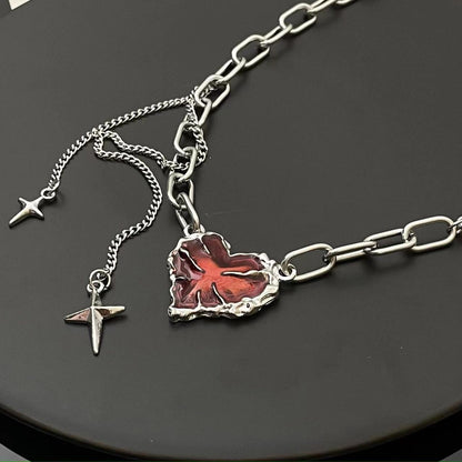 Enchanted Chain of Love Necklace