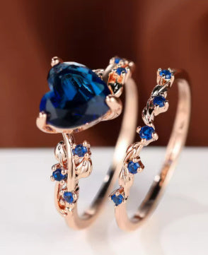 Eternal Love Ring Set