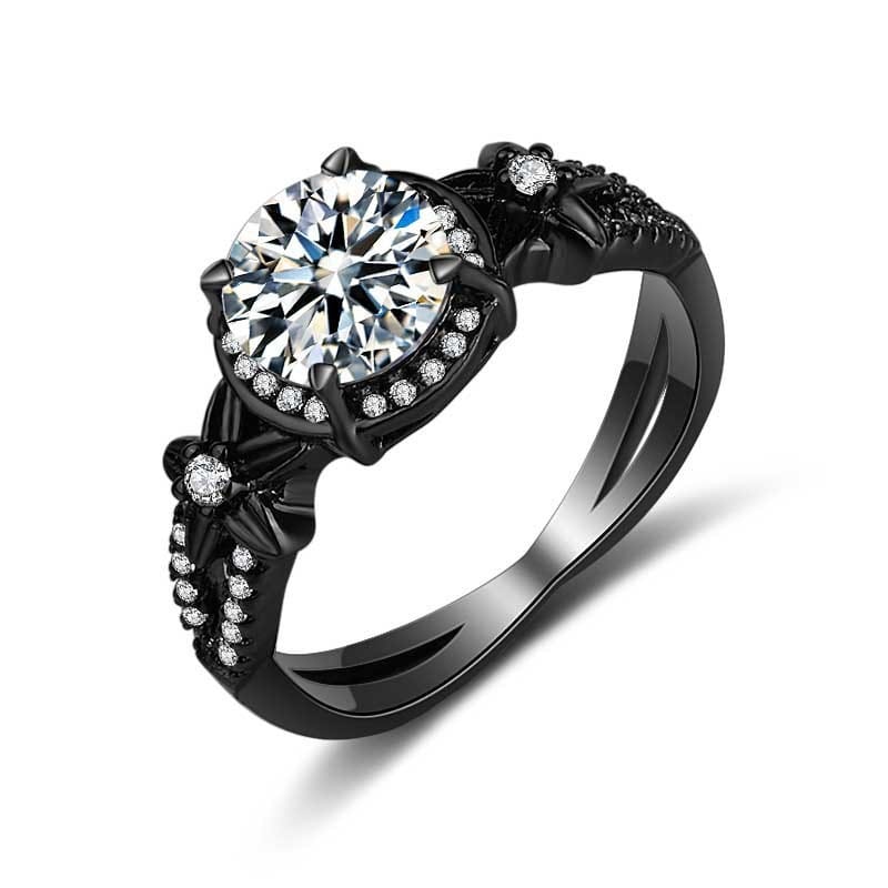 Darkstar Enchantment Ring – Wicca Vibes