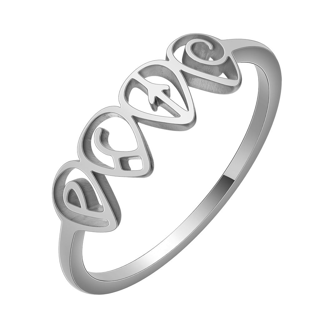 Divine Elemental Connection Ring