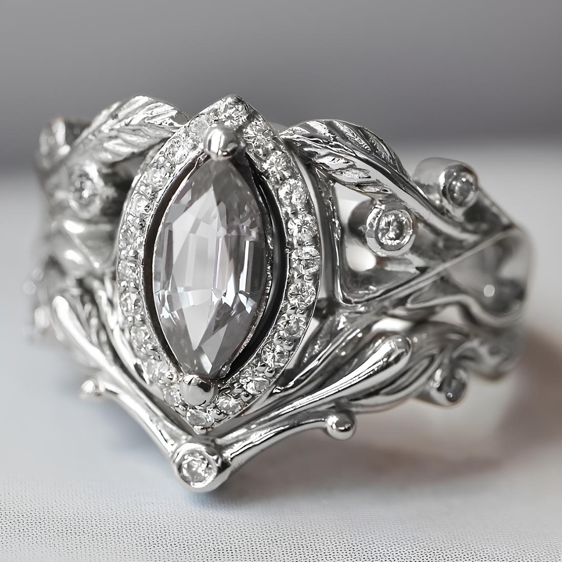 Arcane Grove Enchantress Ring