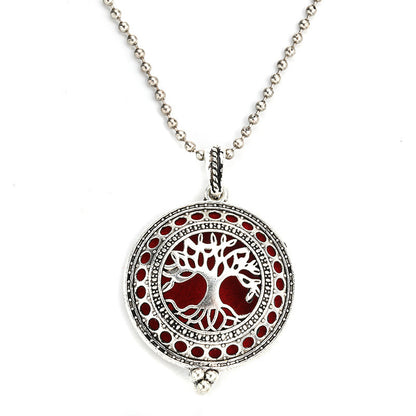 Mystic Aura Diffuser Necklace