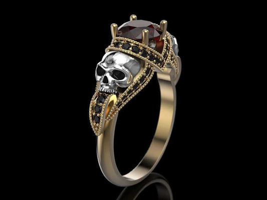 Shadow King Ritual Ring