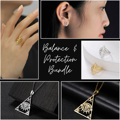 Balance & Protection Bundle