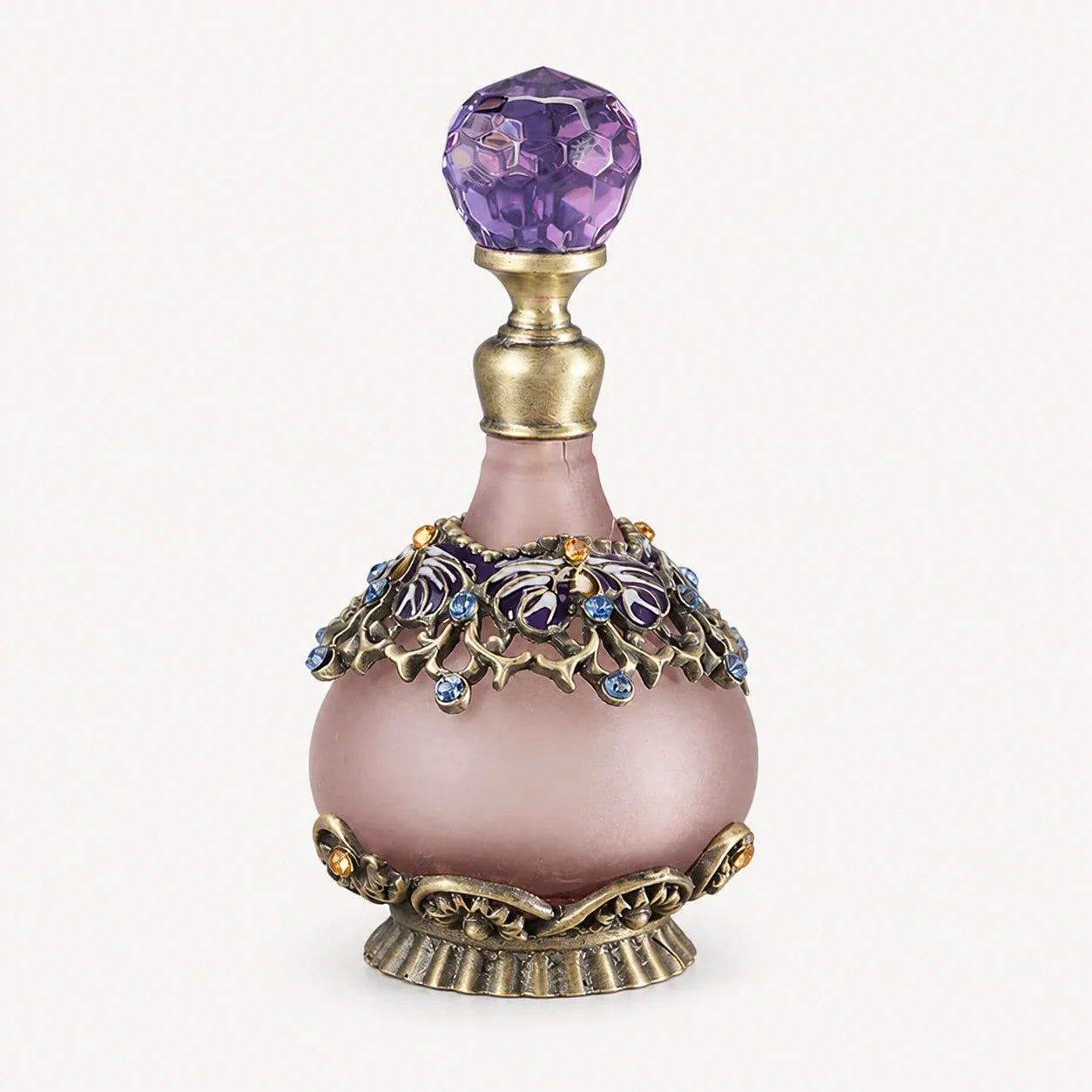Butterfly Potion Oil Bottle studio product photo