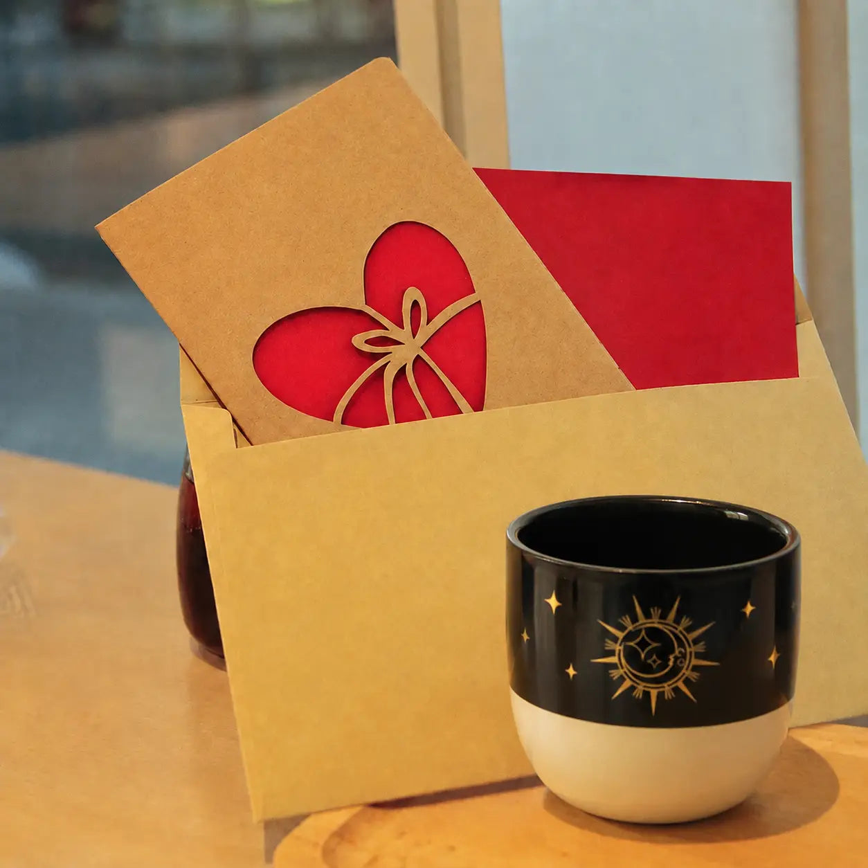 Love Magic Greeting Card