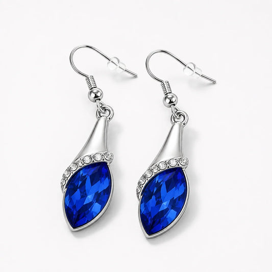 Cat’s Eye Vision Earrings studio product photo