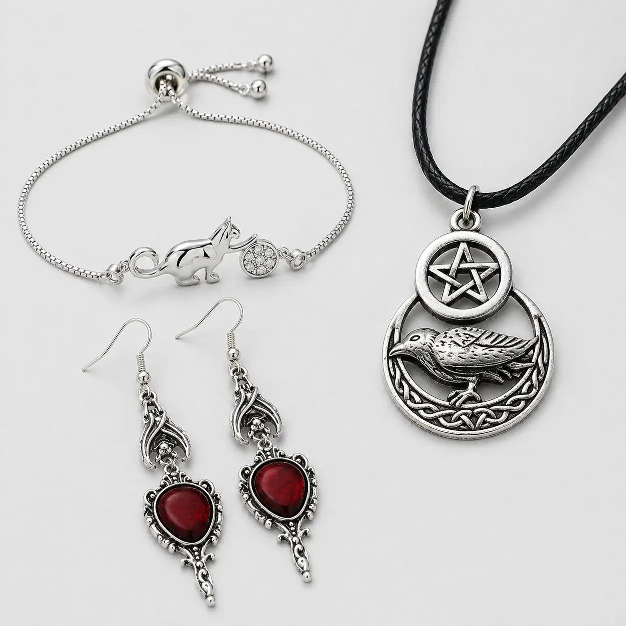 The Familiars Trio Set