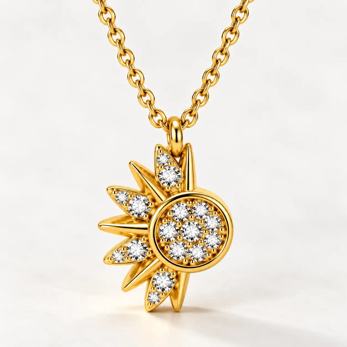 Sun & Moon Soulbound Necklace