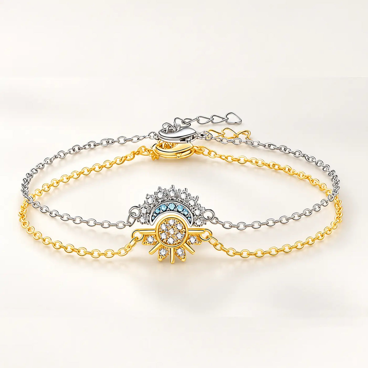 Sun & Moon Soulbound Bracelet