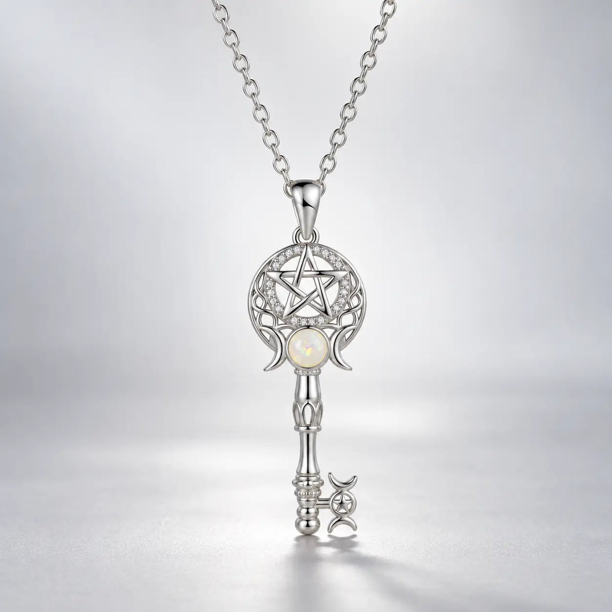 The Triple Goddess Key