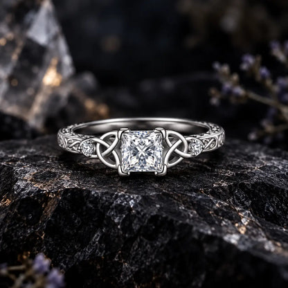 Trinity of Protection Ring