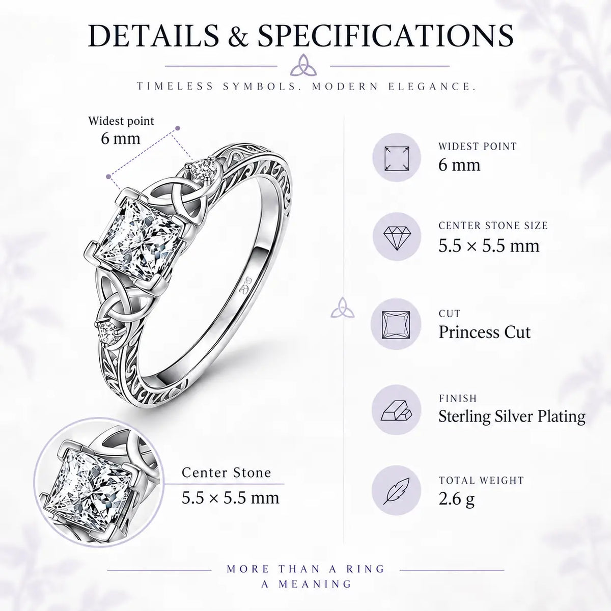 Trinity of Protection Ring