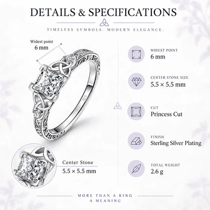 Trinity of Protection Ring